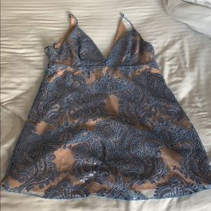 NWOT free people dress